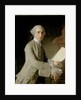 Portrait of James Adam, 1754 by Allan Ramsay