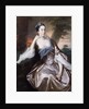 Mrs Lawrence Monck, 1760 by Joseph Wright of Derby
