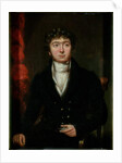 Portrait of John Martin, c.1816-20 by William (attr. to) Dixon