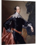 Lawrence Monck, 1760 by Joseph Wright of Derby