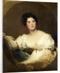 Mrs Littleton, c.1822 by Thomas Lawrence