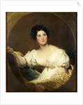 Mrs Littleton, c.1822 by Thomas Lawrence