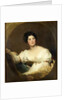Mrs Littleton, c.1822 by Thomas Lawrence