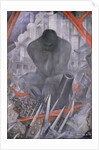 Twentieth Century, c.1932-35 by Christopher Richard Wynne Nevinson