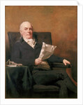 Robert Allan of Kirkliston, 1800 by Henry Raeburn