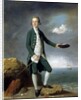 Sir Francis Holvering by Johann Zoffany
