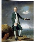 Sir Francis Holvering by Johann Zoffany