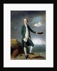 Sir Francis Holvering by Johann Zoffany