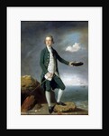 Sir Francis Holvering by Johann Zoffany