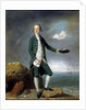 Sir Francis Holvering by Johann Zoffany