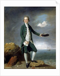 Sir Francis Holvering by Johann Zoffany
