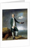 Sir Francis Holvering by Johann Zoffany