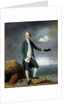 Sir Francis Holvering by Johann Zoffany