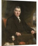 Thomas Bewick, c.1814 by William Nicholson