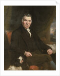 Thomas Bewick, c.1814 by William Nicholson