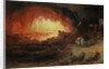 The Destruction of Sodom and Gomorrah, 1852 by John Martin
