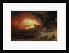 The Destruction of Sodom and Gomorrah, 1852 by John Martin