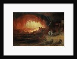 The Destruction of Sodom and Gomorrah, 1852 by John Martin