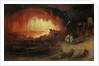 The Destruction of Sodom and Gomorrah, 1852 by John Martin