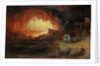 The Destruction of Sodom and Gomorrah, 1852 by John Martin