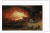 The Destruction of Sodom and Gomorrah, 1852 by John Martin