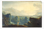 Clytie, 1814 by John Martin