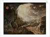 Biblical Destruction Scene by John Martin