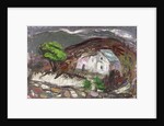 The Valley of San Martino di Lota, Corsica, c.1950-60 by Anne Redpath
