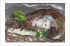 The Valley of San Martino di Lota, Corsica, c.1950-60 by Anne Redpath
