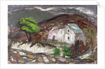 The Valley of San Martino di Lota, Corsica, c.1950-60 by Anne Redpath