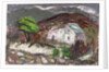 The Valley of San Martino di Lota, Corsica, c.1950-60 by Anne Redpath
