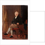 Thomas Bewick, 1884 by James Guthrie