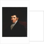 Portrait of John Dobson, c.1822-28 by William Dixon