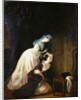 The Listeners, c.1835-47 by John Henry Mole