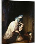 The Listeners, c.1835-47 by John Henry Mole