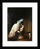 The Listeners, c.1835-47 by John Henry Mole
