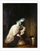 The Listeners, c.1835-47 by John Henry Mole