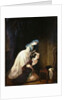 The Listeners, c.1835-47 by John Henry Mole
