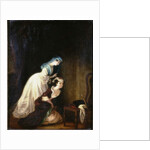The Listeners, c.1835-47 by John Henry Mole
