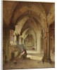 Rosslyn Chapel, c.1852 by Samuel Dukinfield Swarbreck