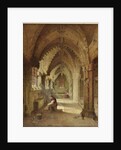 Rosslyn Chapel, c.1852 by Samuel Dukinfield Swarbreck