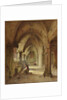 Rosslyn Chapel, c.1852 by Samuel Dukinfield Swarbreck