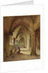 Rosslyn Chapel, c.1852 by Samuel Dukinfield Swarbreck