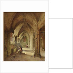 Rosslyn Chapel, c.1852 by Samuel Dukinfield Swarbreck