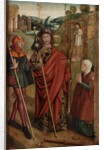 The Miracle of the Gallows, c.1435-60 by Dieric the Elder Bouts