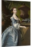 Miss Jane Monck, 1760 by Joseph Wright of Derby