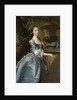 Miss Jane Monck, 1760 by Joseph Wright of Derby