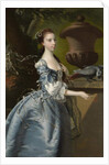 Miss Jane Monck, 1760 by Joseph Wright of Derby