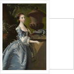 Miss Jane Monck, 1760 by Joseph Wright of Derby