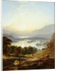 Derwentwater and Bassenthwaite Lakes, Keswick, 1877 by George Blackie Sticks